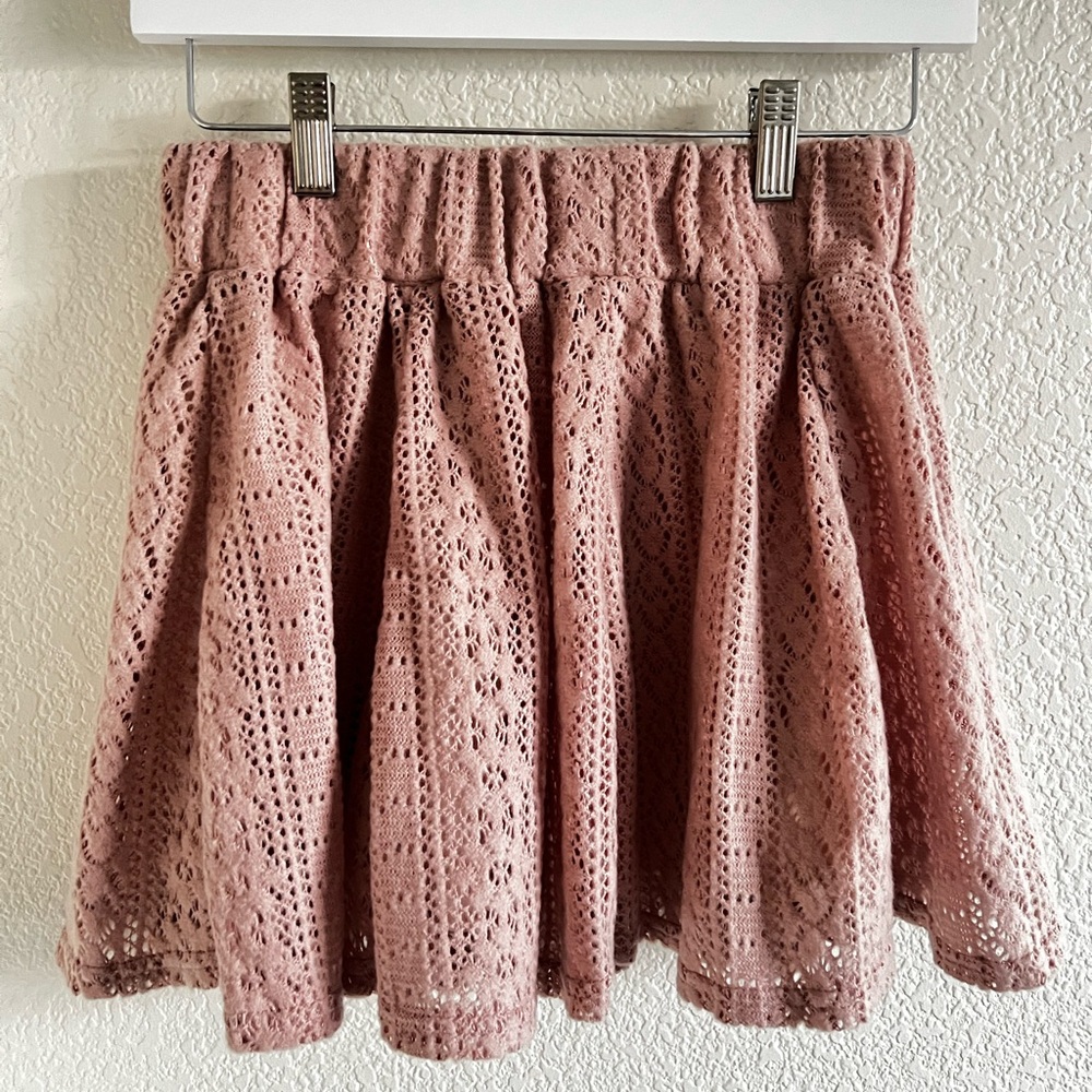 Tokyo Fashion Skirt soft pink